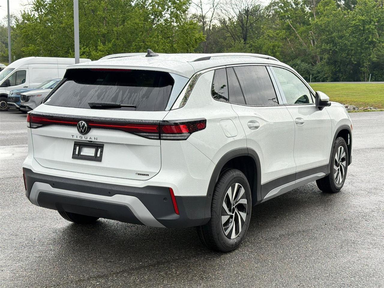 2026 Volkswagen Tiguan S Hagerstown MD