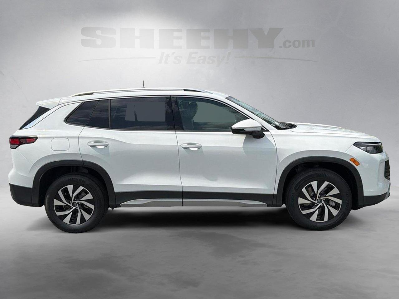 2026 Volkswagen Tiguan S Hagerstown MD