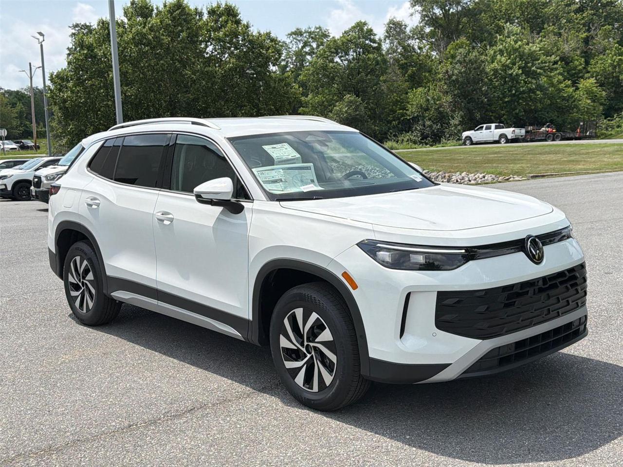 2026 Volkswagen Tiguan