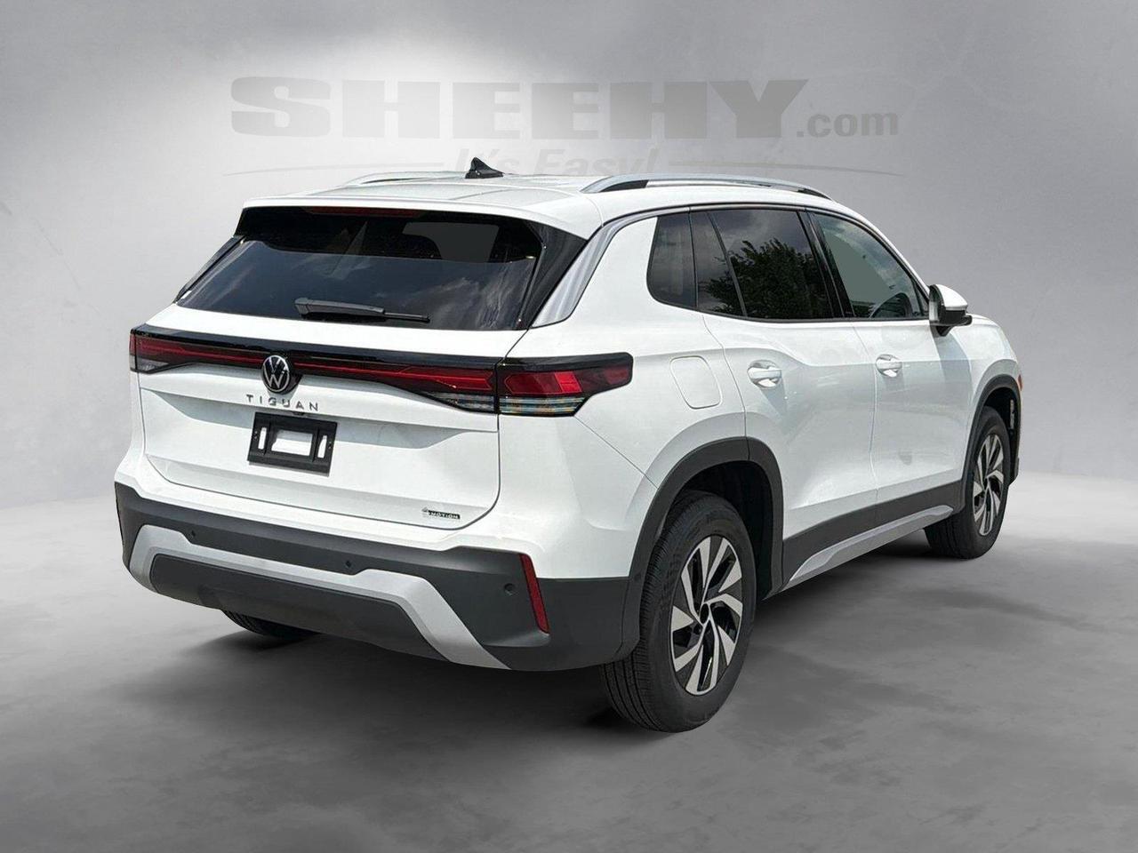 2026 Volkswagen Tiguan S Hagerstown MD