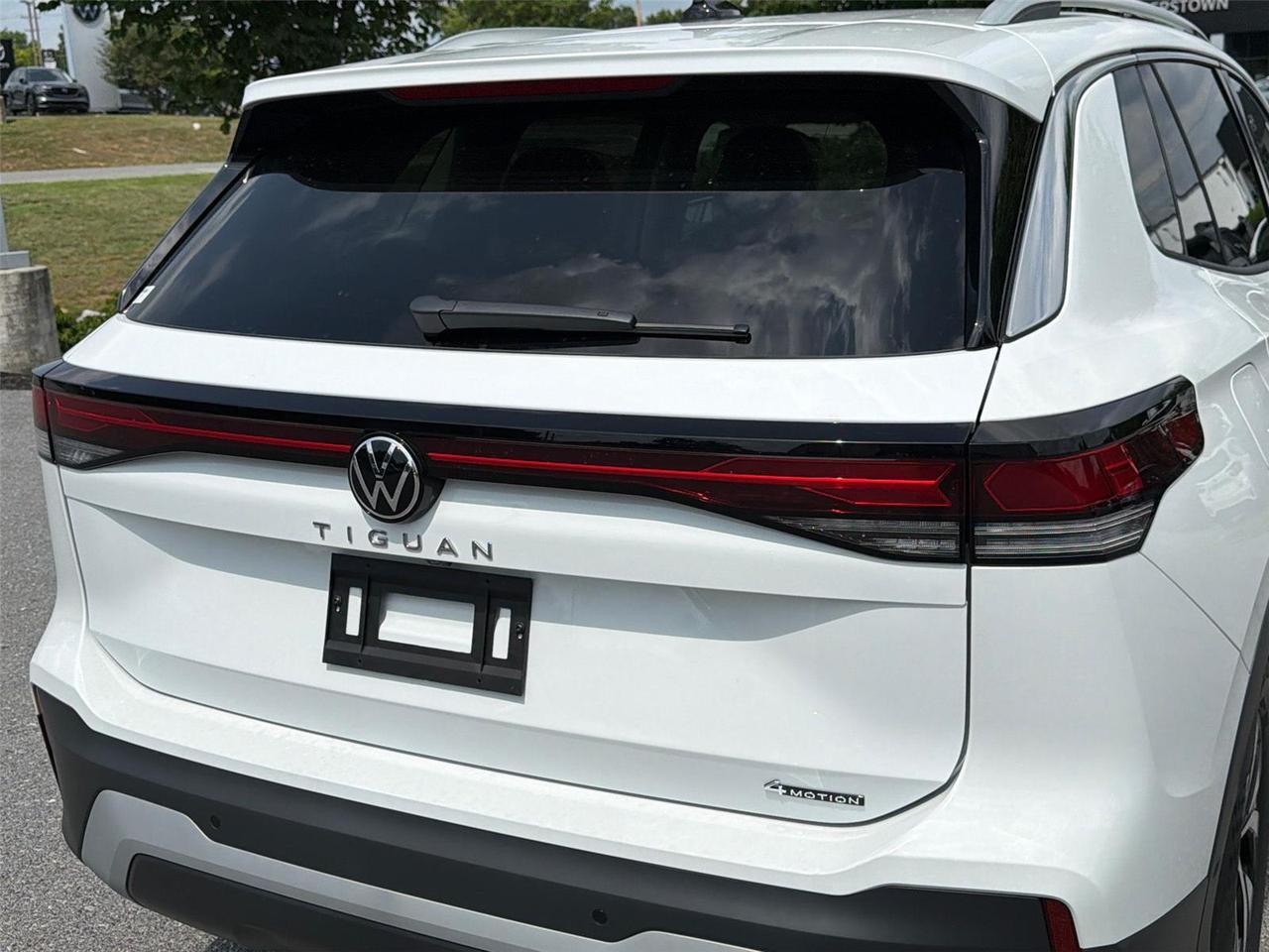 2026 Volkswagen Tiguan S Hagerstown MD