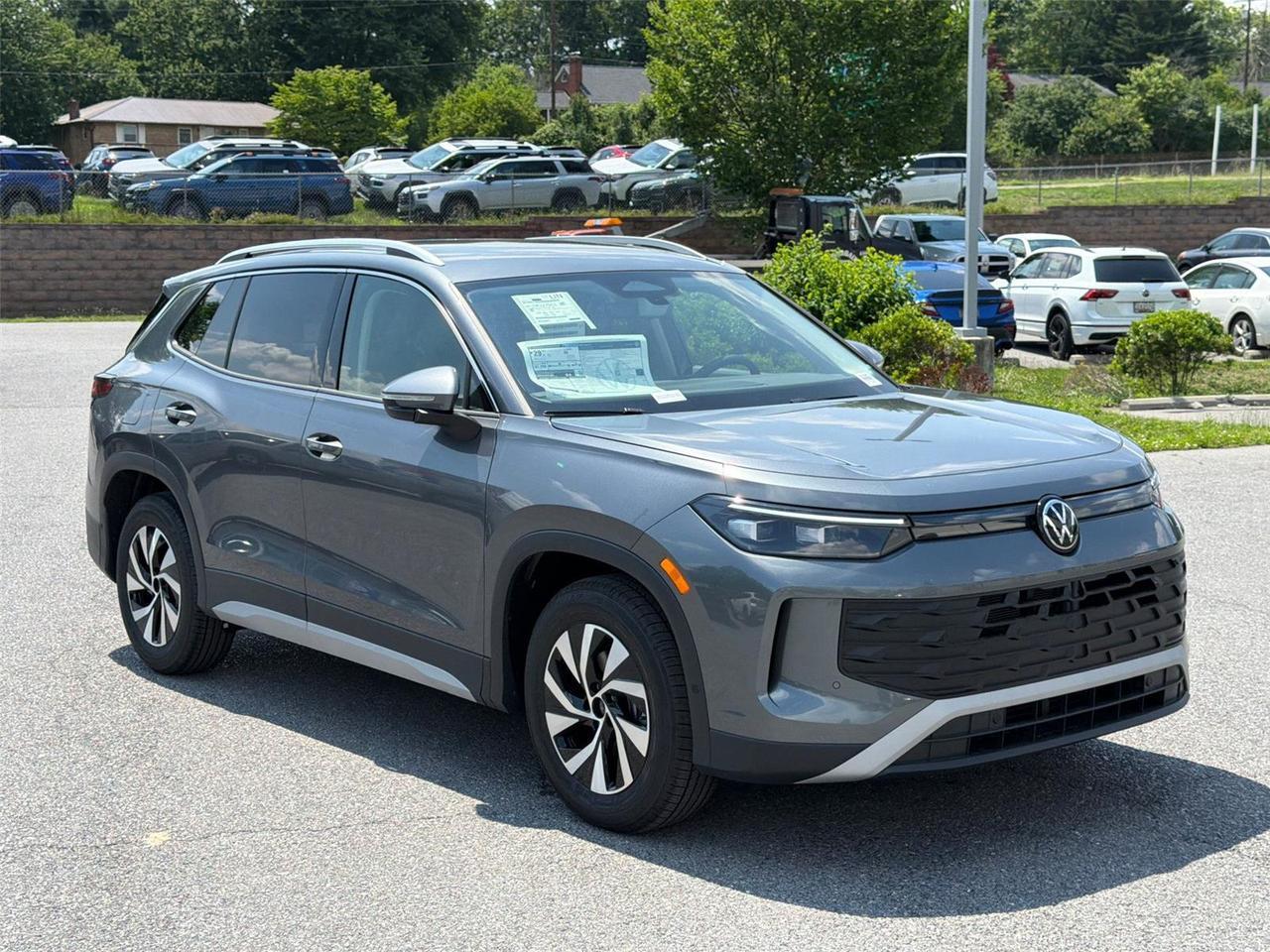 2026 Volkswagen Tiguan
