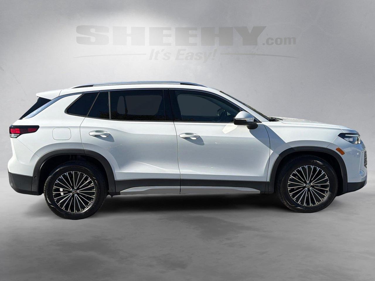 2026 Volkswagen Tiguan S Hagerstown MD