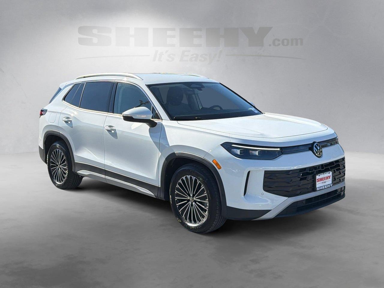 2026 Volkswagen Tiguan