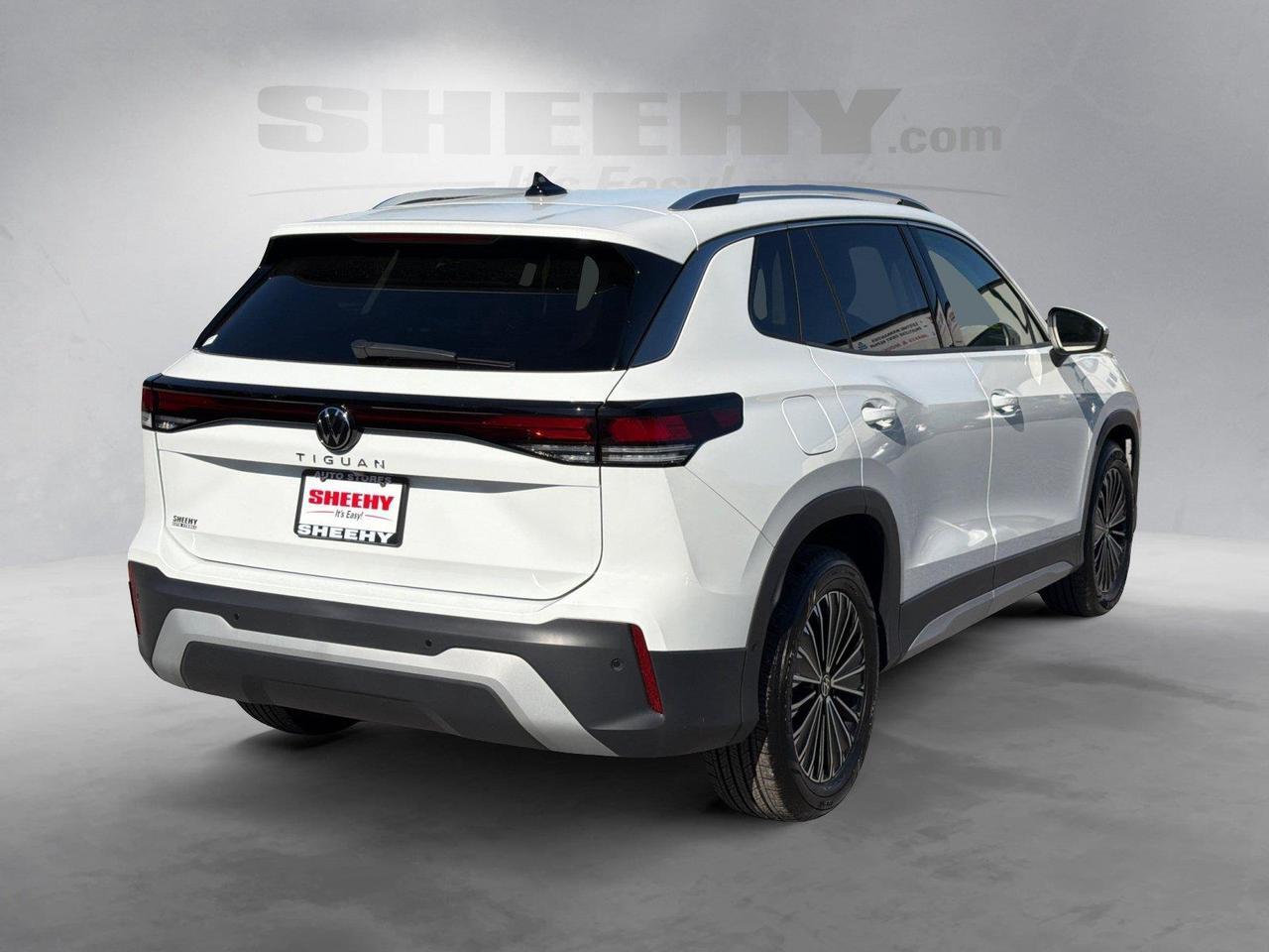 2026 Volkswagen Tiguan S Hagerstown MD