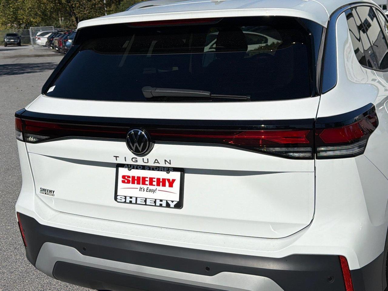 2026 Volkswagen Tiguan S Hagerstown MD