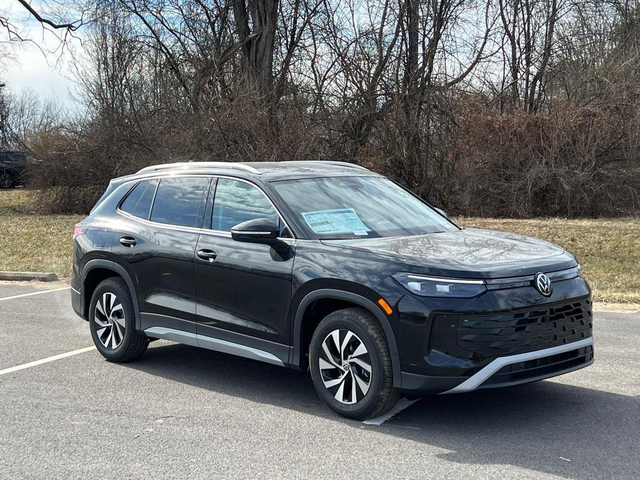 2026 Volkswagen Tiguan