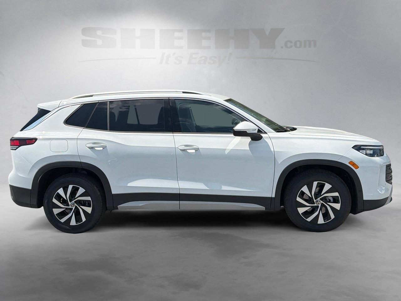 2026 Volkswagen Tiguan S Hagerstown MD