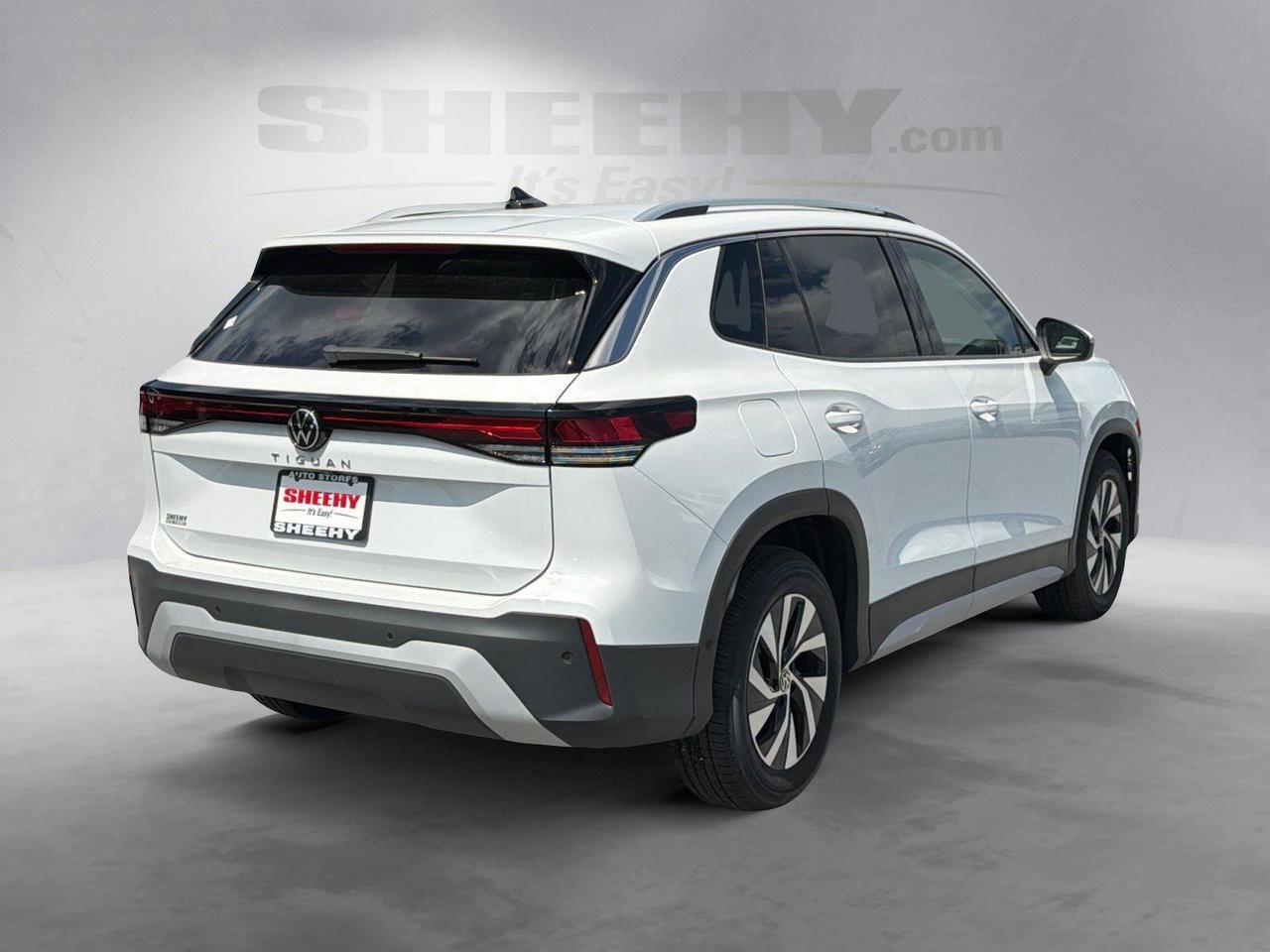 2026 Volkswagen Tiguan S Hagerstown MD