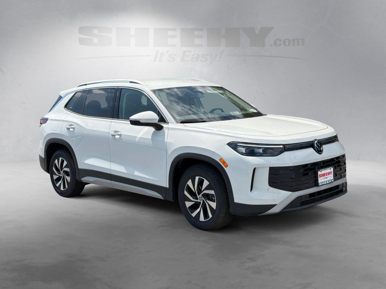 2026 Volkswagen Tiguan S Hagerstown MD
