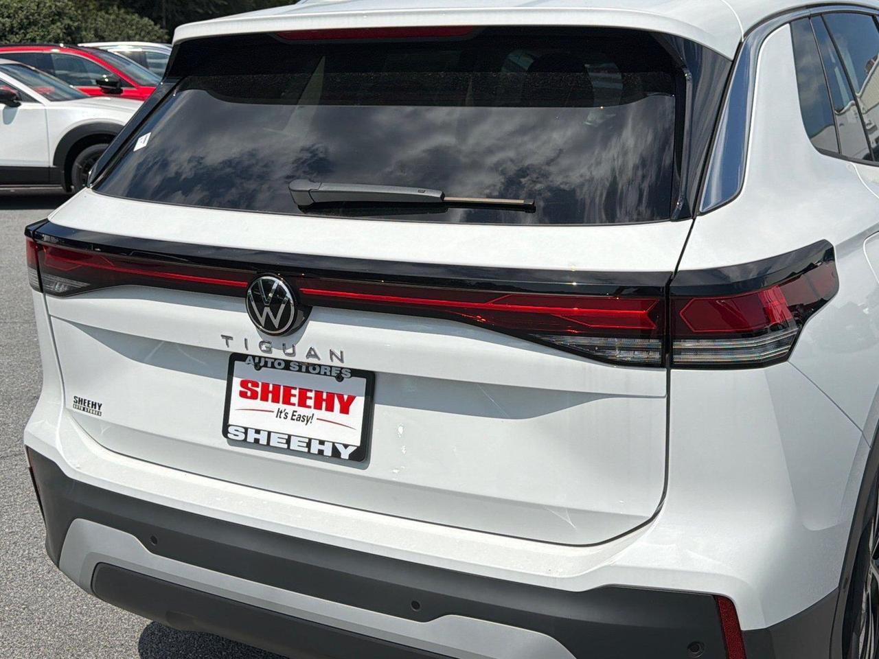 2026 Volkswagen Tiguan S Hagerstown MD