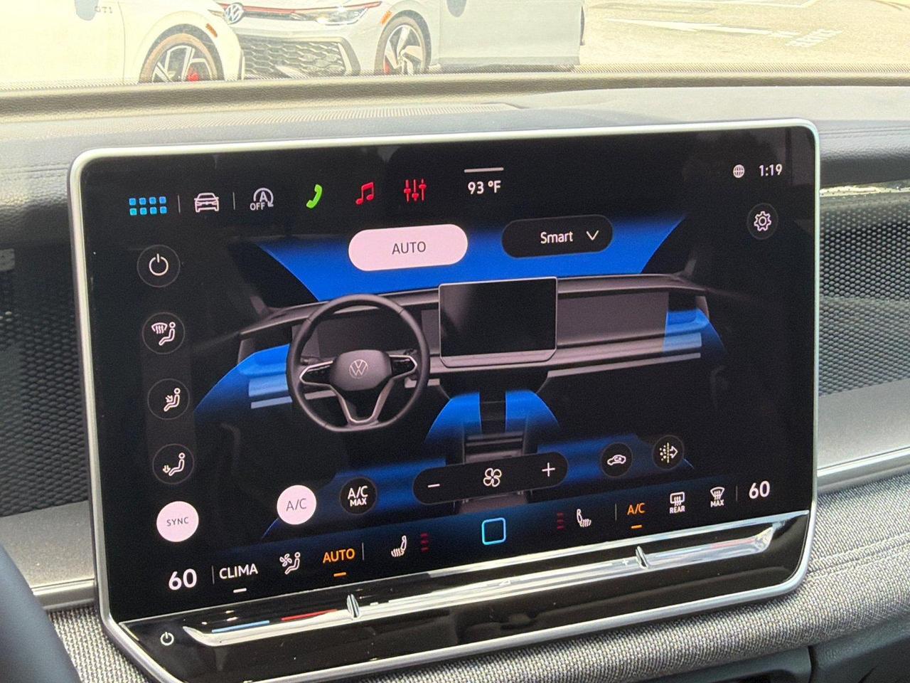 2026 Volkswagen Tiguan S Hagerstown MD