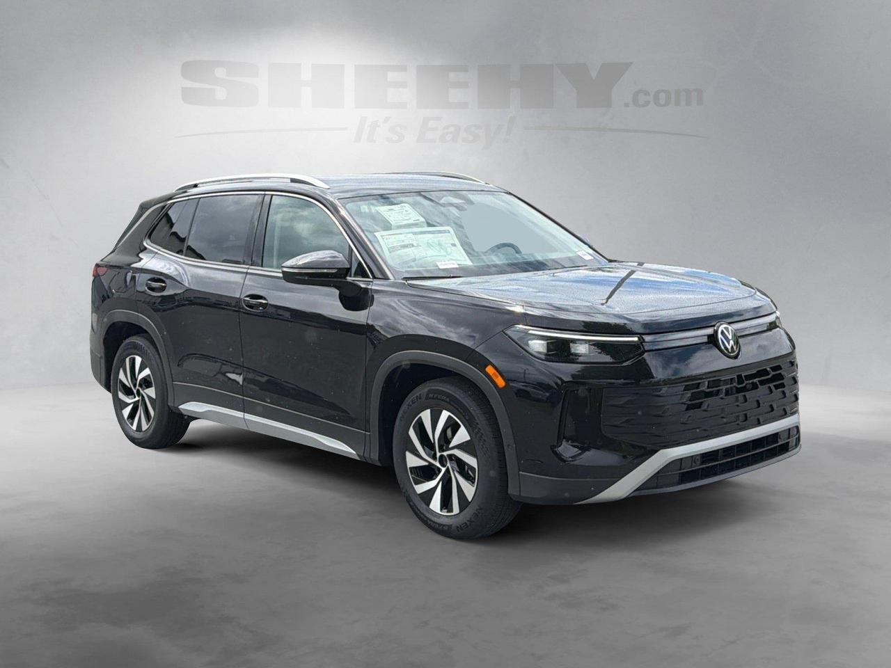 2026 Volkswagen Tiguan S Hagerstown MD