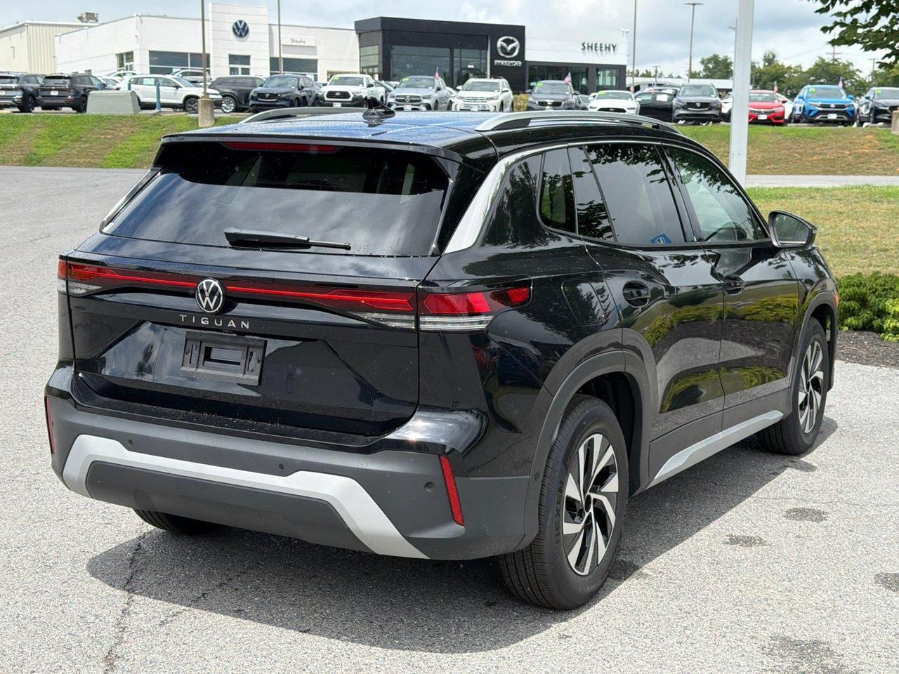 2026 Volkswagen Tiguan S Hagerstown MD