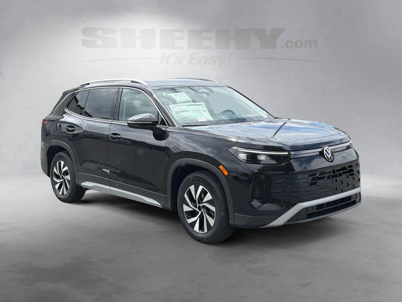2026 Volkswagen Tiguan