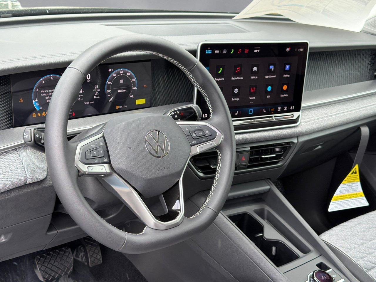 2026 Volkswagen Tiguan S Hagerstown MD