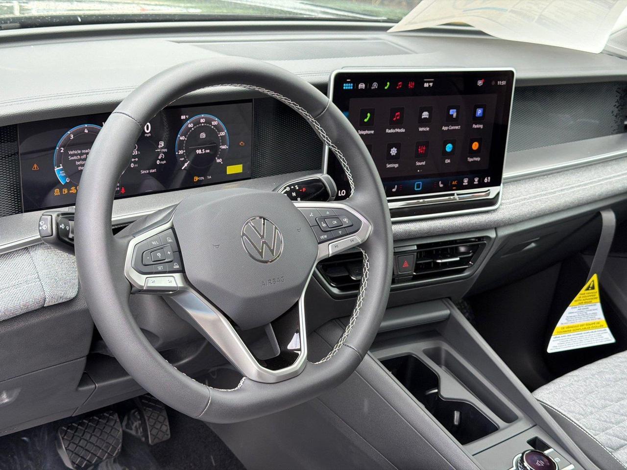 2026 Volkswagen Tiguan S Hagerstown MD