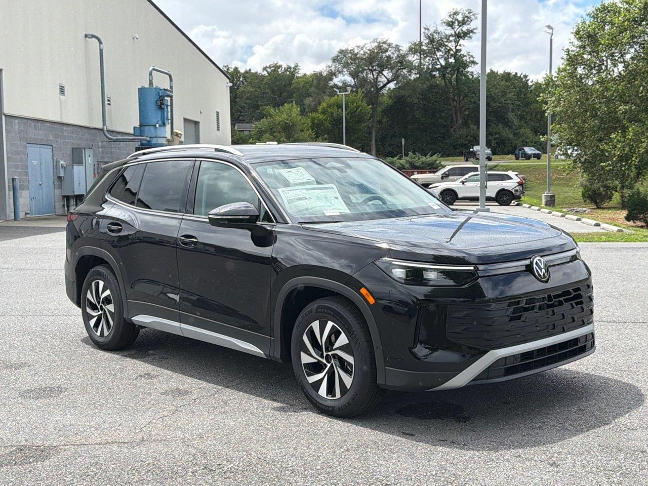 2026 Volkswagen Tiguan