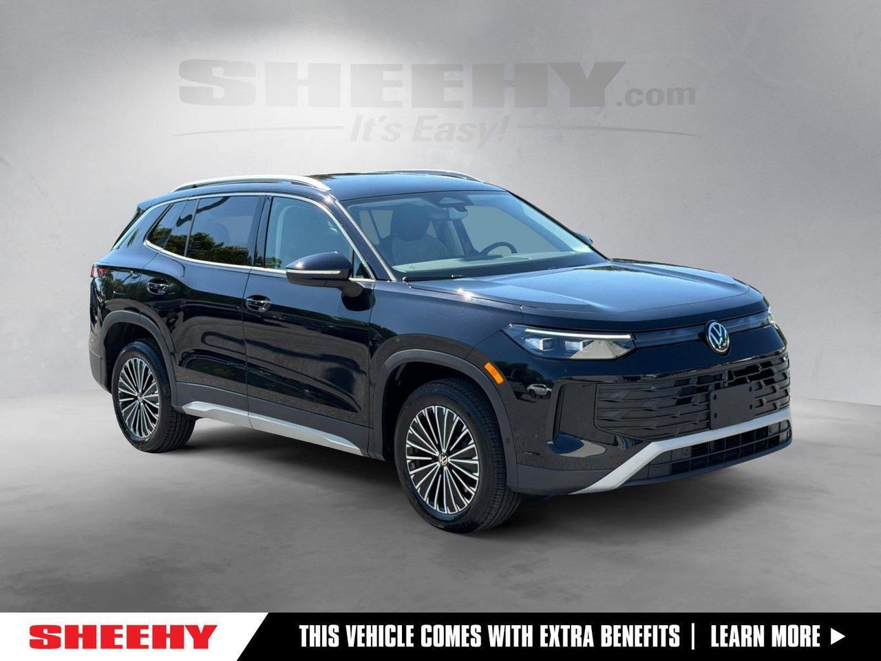 2026 Volkswagen Tiguan S