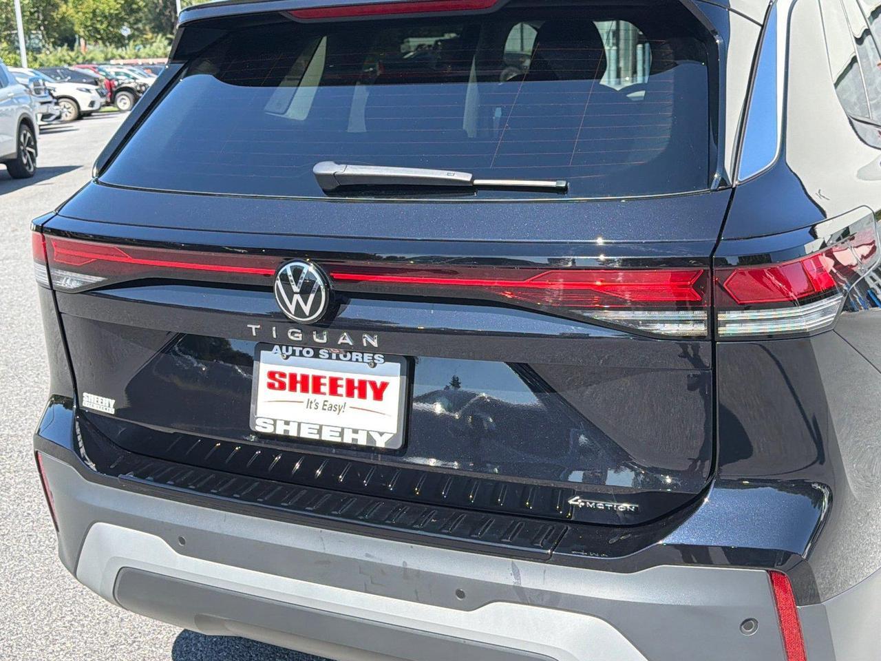 2026 Volkswagen Tiguan S Hagerstown MD