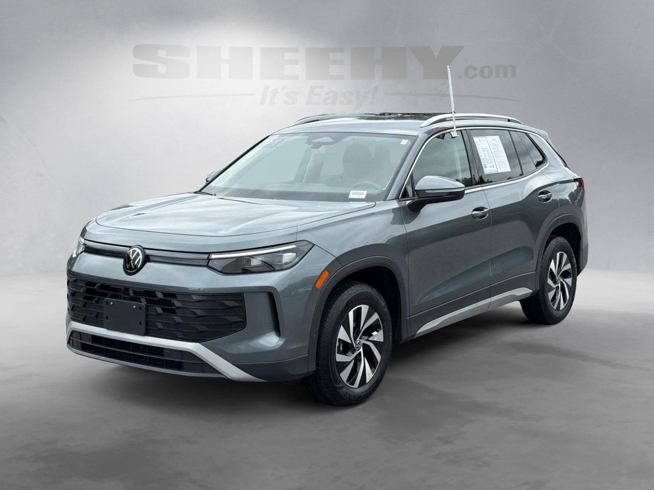 2026 Volkswagen Tiguan S Hagerstown MD