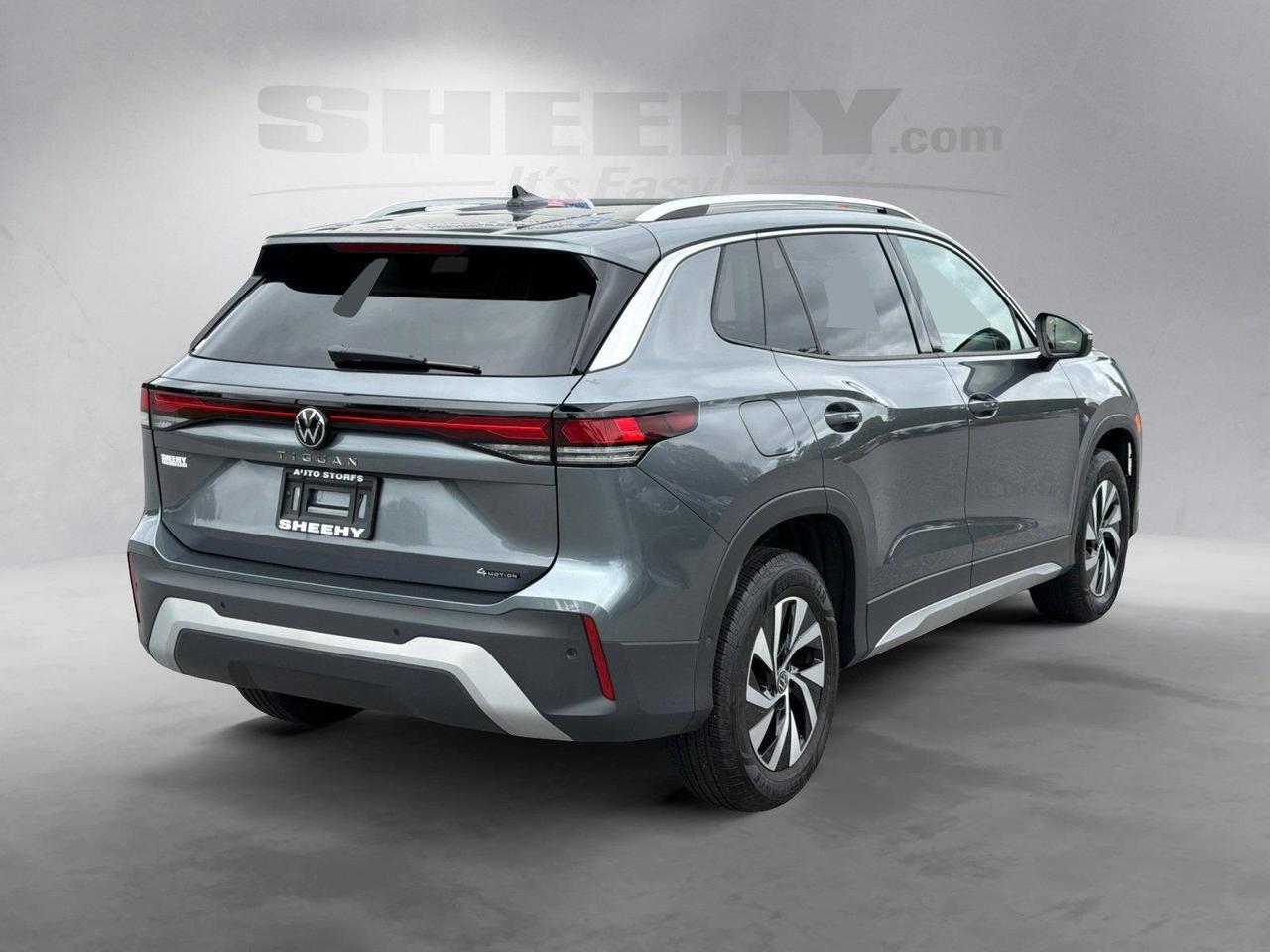 2026 Volkswagen Tiguan S Hagerstown MD
