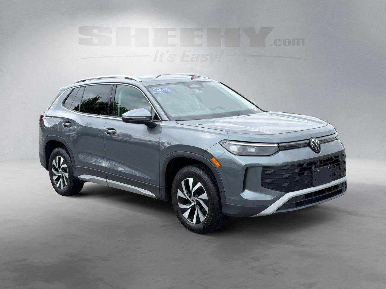 2026 Volkswagen Tiguan S Hagerstown MD