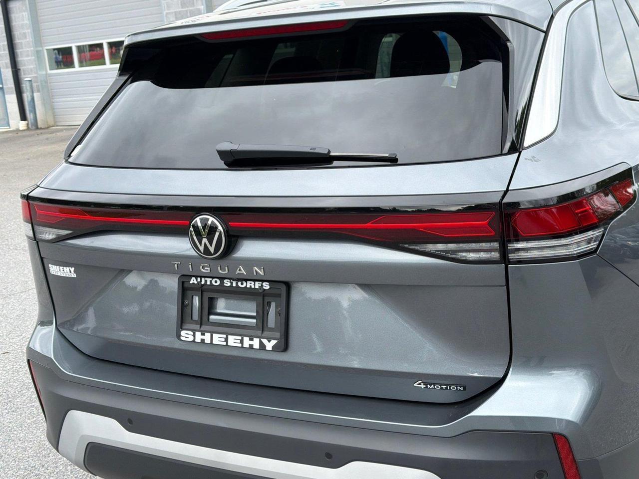 2026 Volkswagen Tiguan S Hagerstown MD