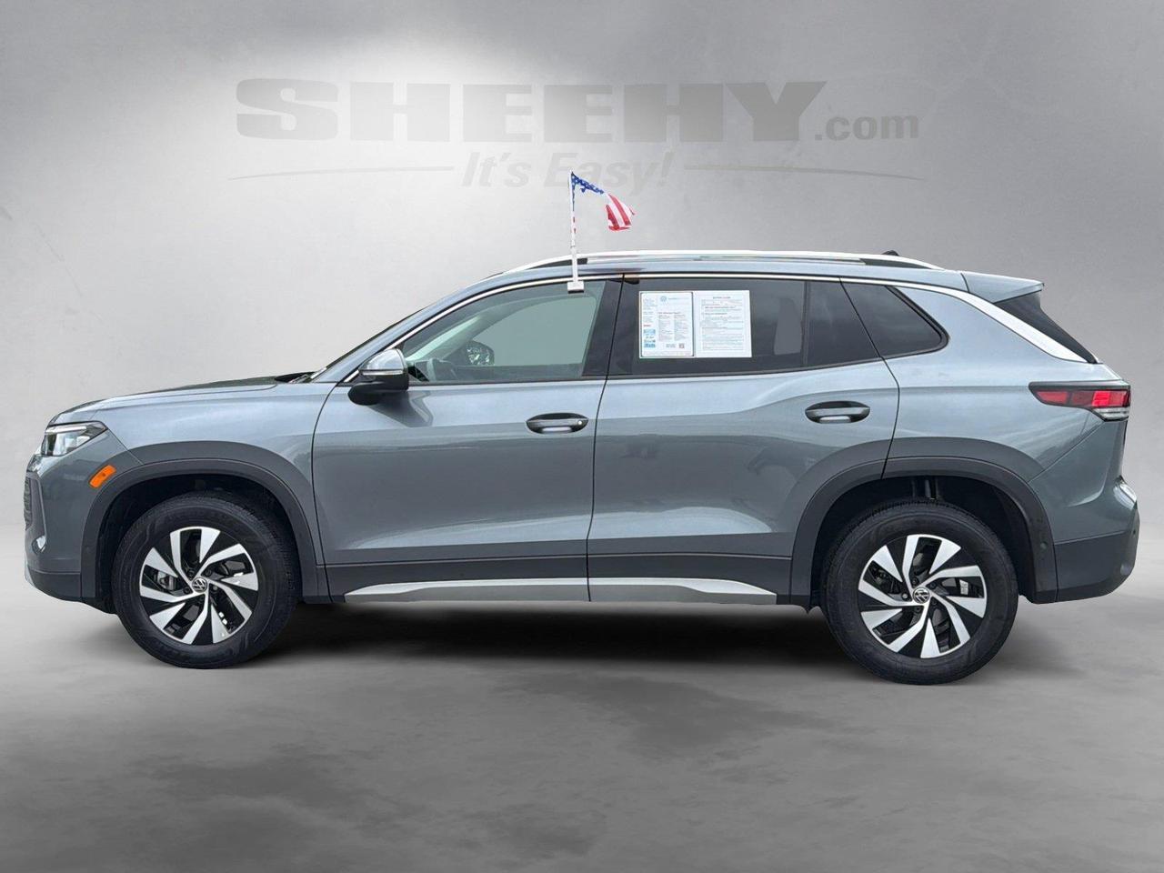 2026 Volkswagen Tiguan S Hagerstown MD