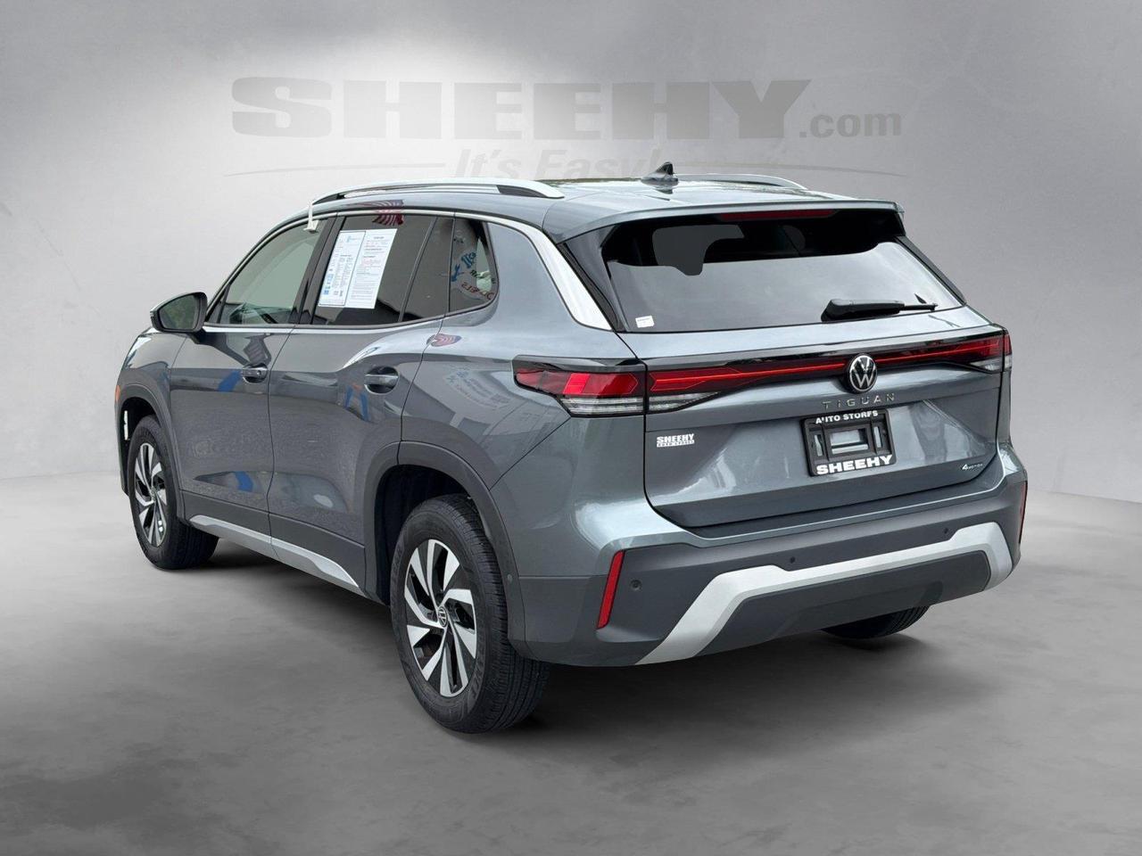 2026 Volkswagen Tiguan S Hagerstown MD