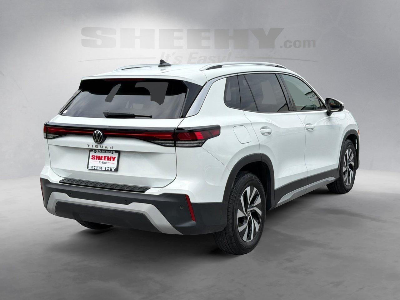 2026 Volkswagen Tiguan S Hagerstown MD