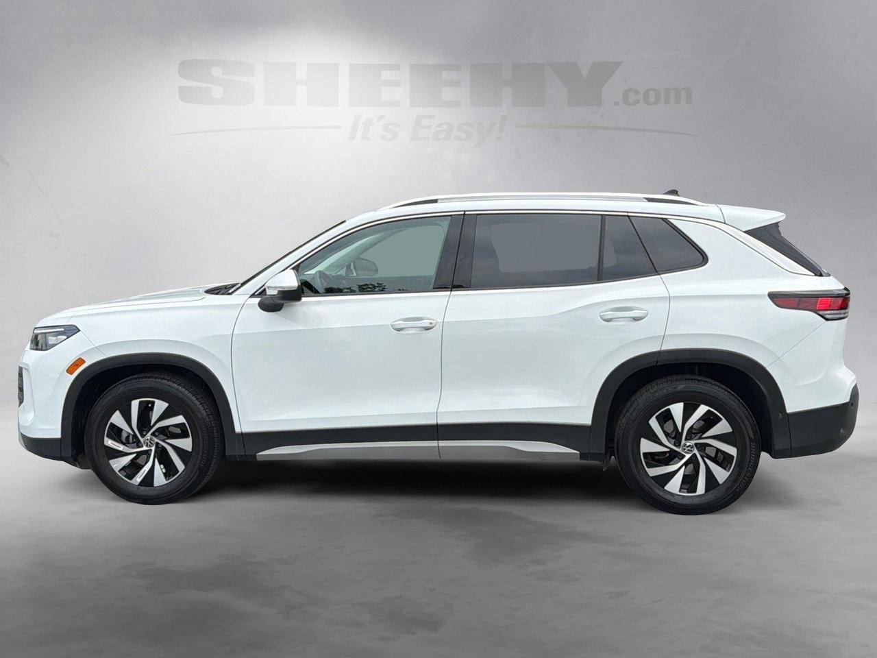 2026 Volkswagen Tiguan S Hagerstown MD