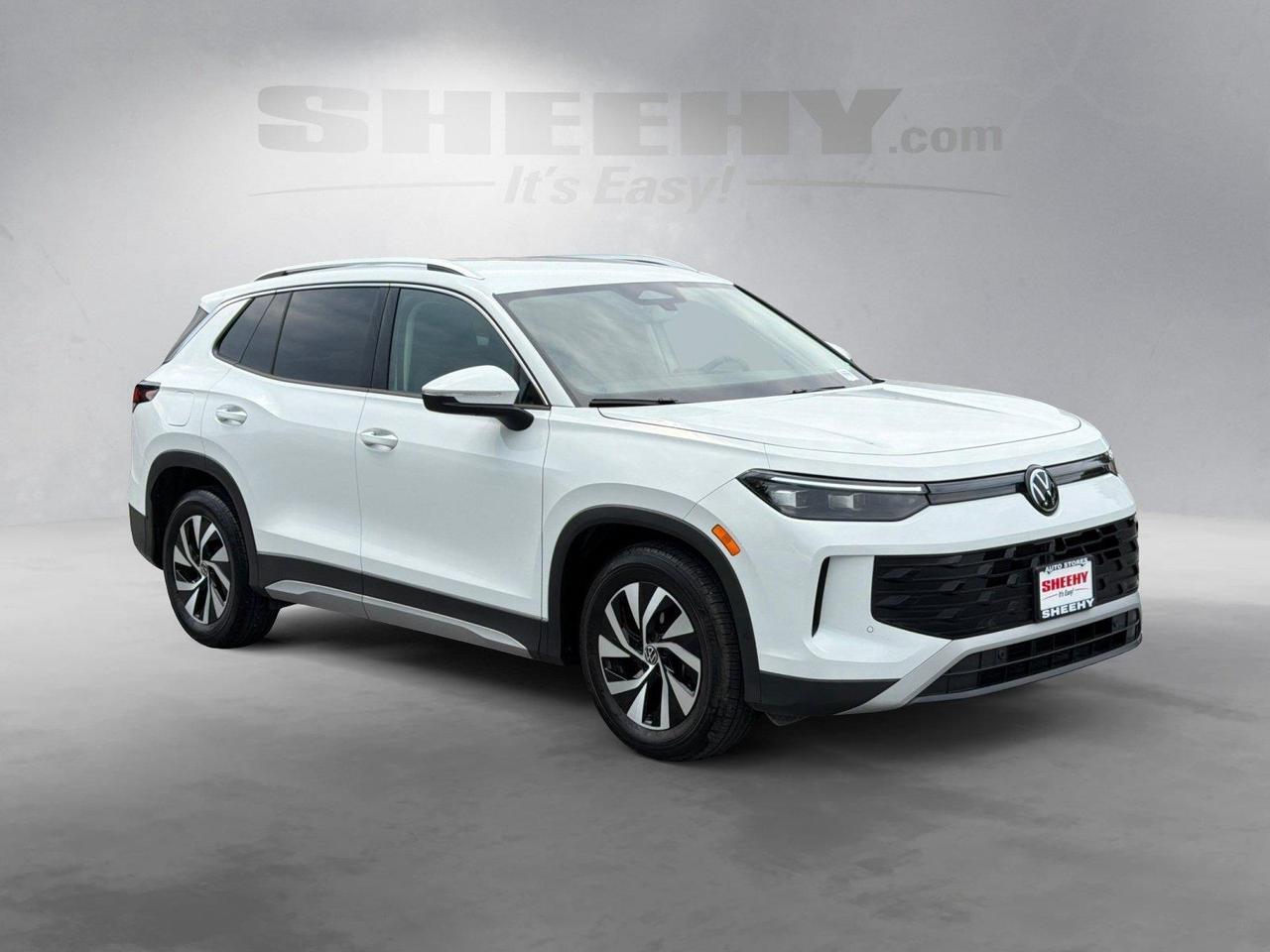 2026 Volkswagen Tiguan S Hagerstown MD