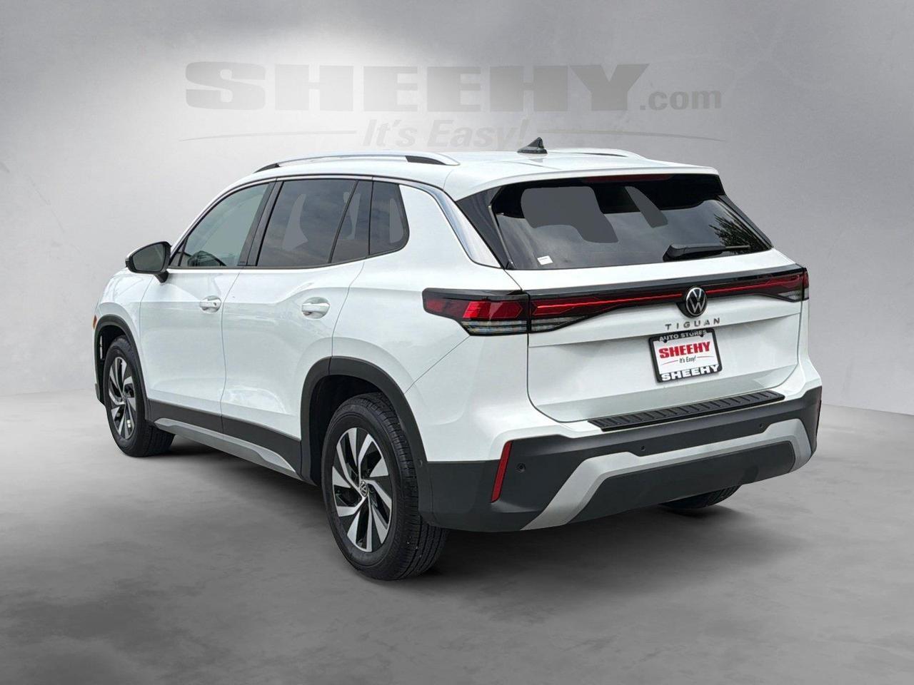 2026 Volkswagen Tiguan S Hagerstown MD