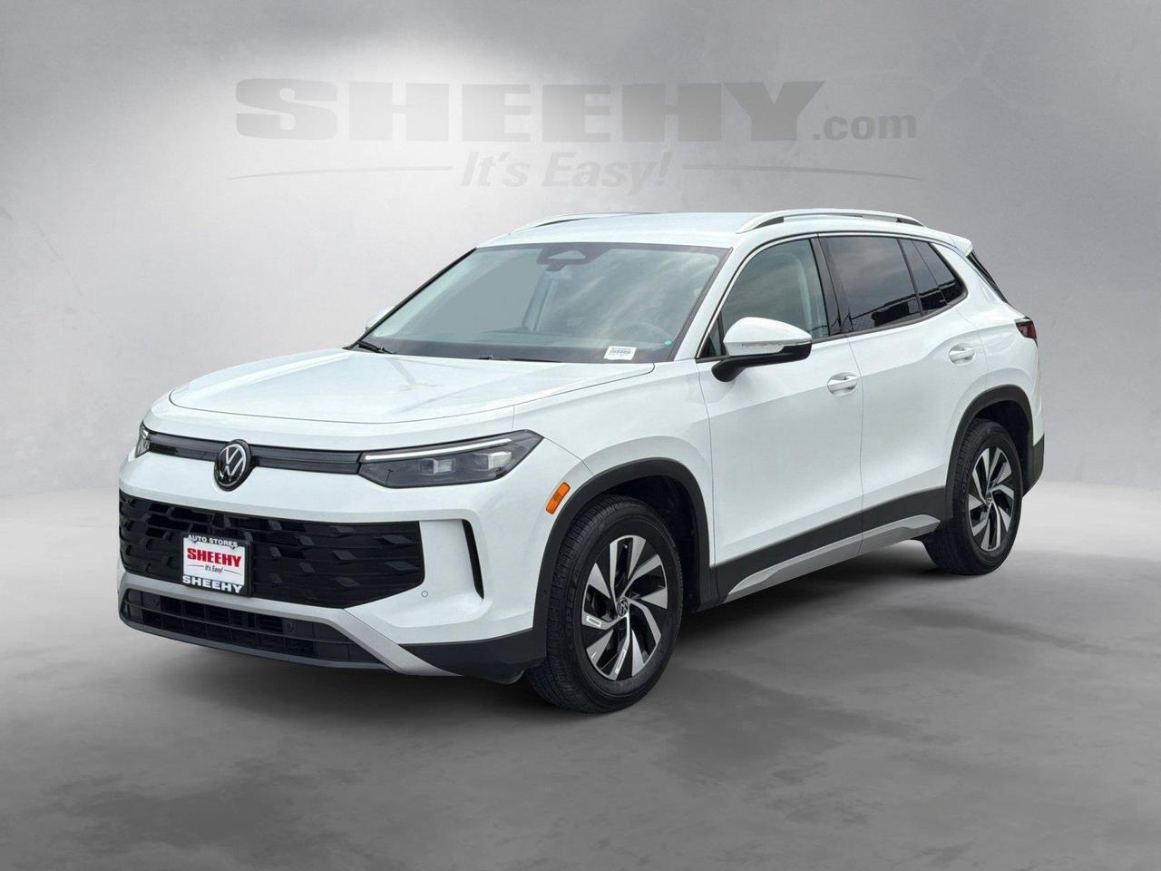 2026 Volkswagen Tiguan S Hagerstown MD