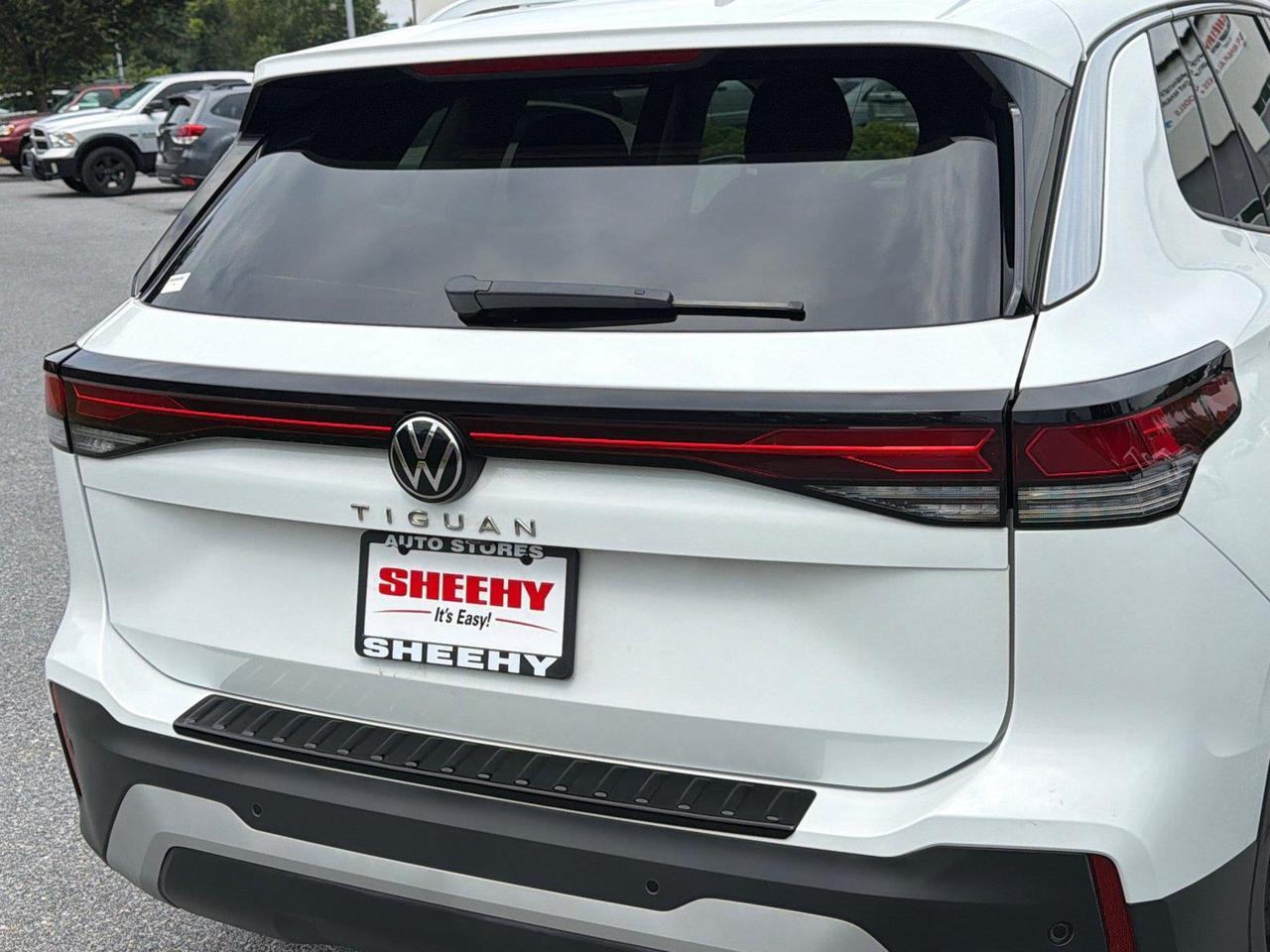 2026 Volkswagen Tiguan S Hagerstown MD