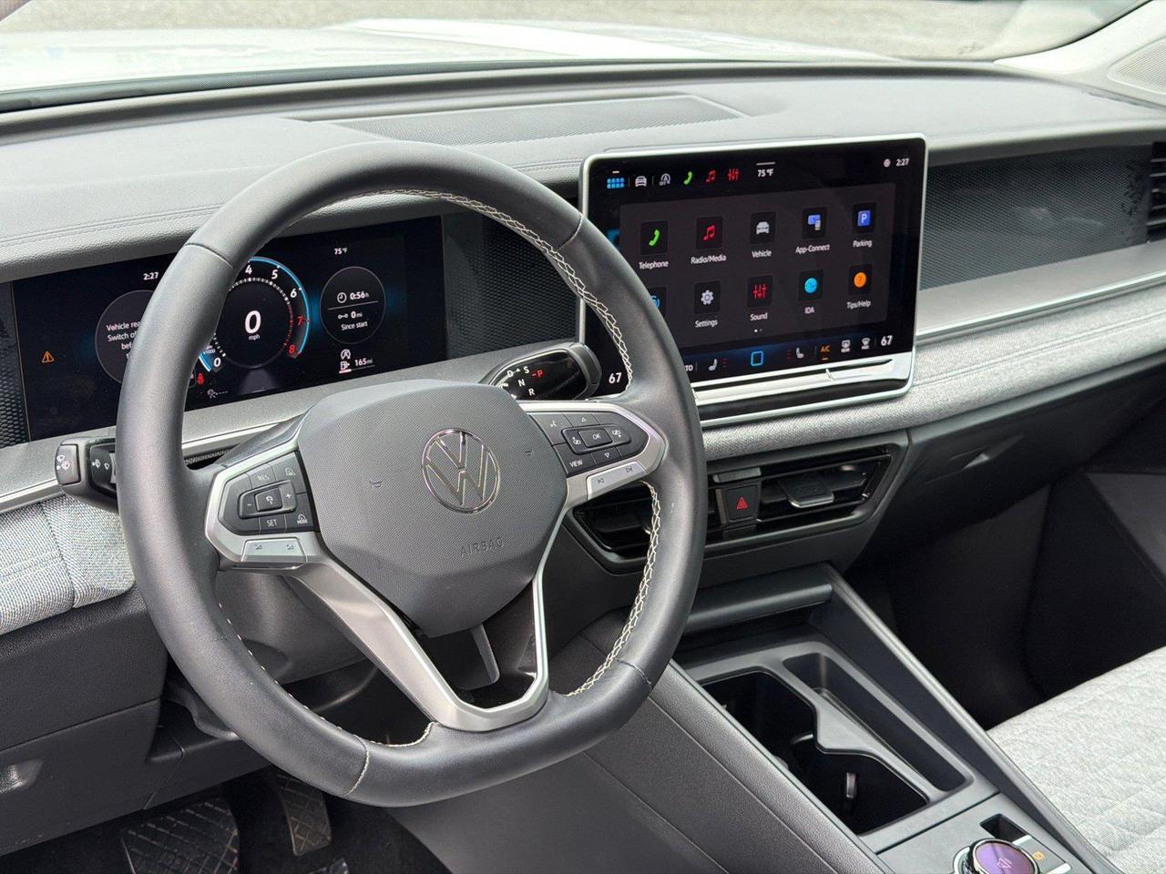 2026 Volkswagen Tiguan S Hagerstown MD