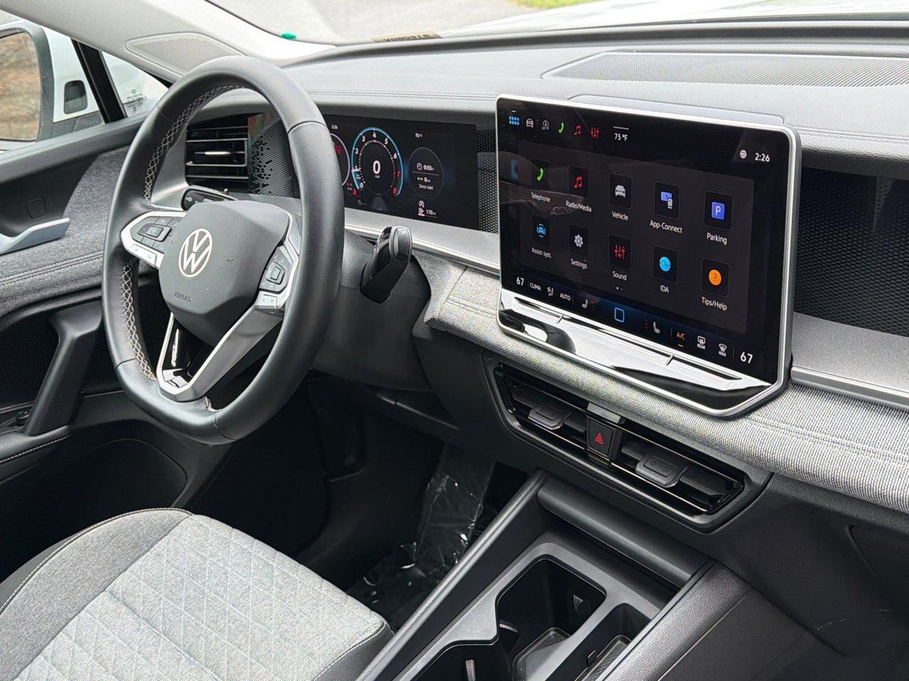 2026 Volkswagen Tiguan S Hagerstown MD
