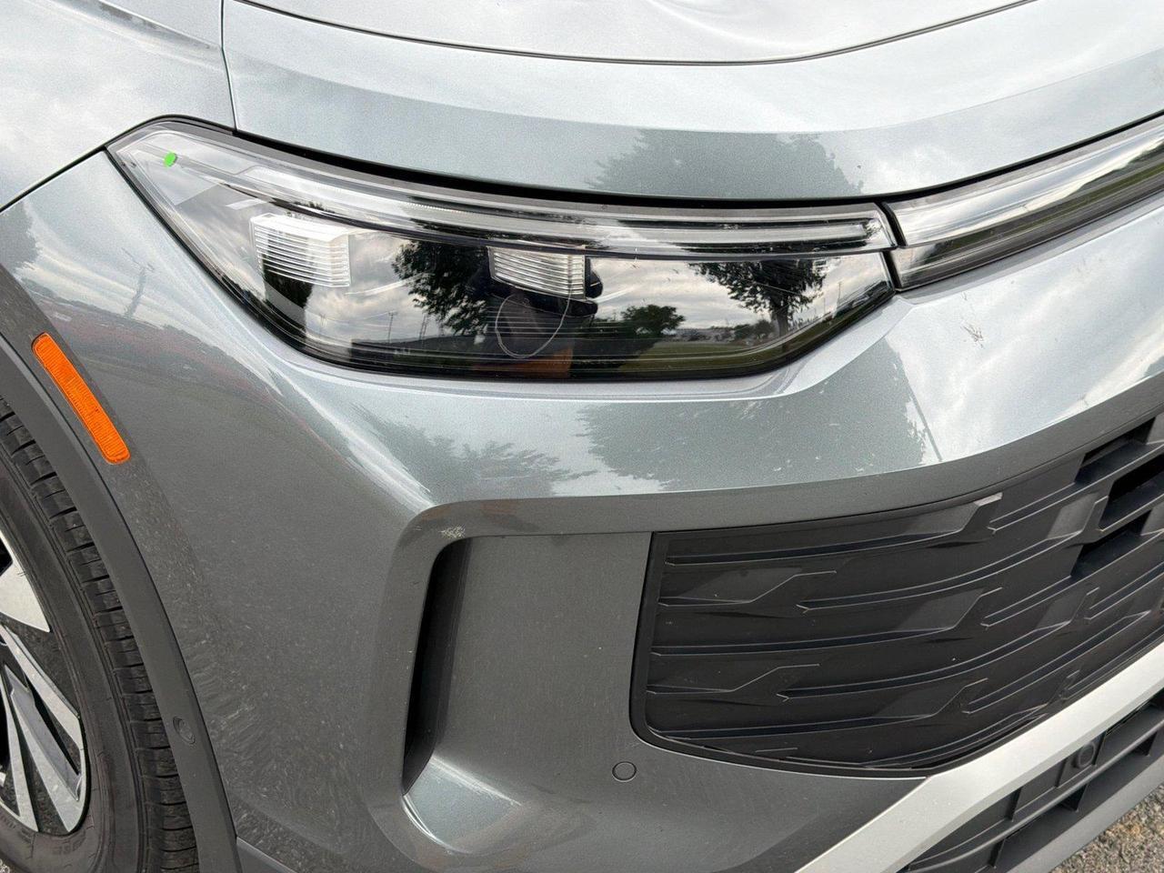 2026 Volkswagen Tiguan S Hagerstown MD