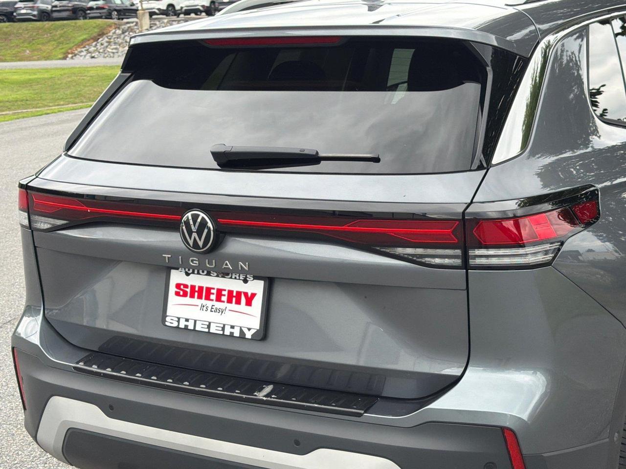 2026 Volkswagen Tiguan S Hagerstown MD