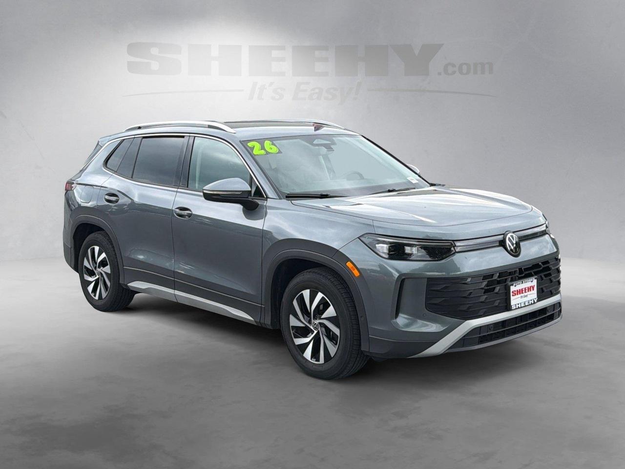 2026 Volkswagen Tiguan S Hagerstown MD
