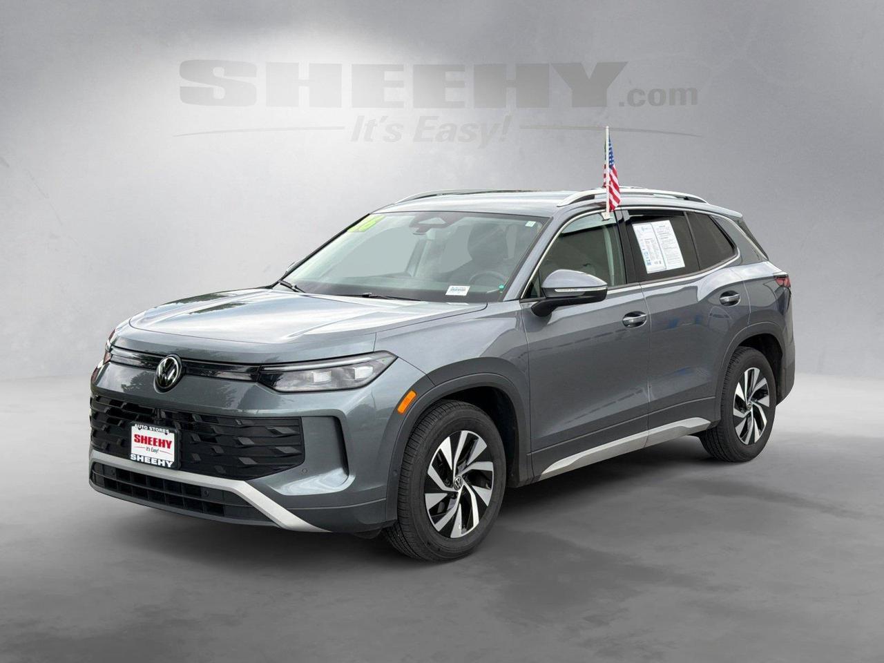 2026 Volkswagen Tiguan S Hagerstown MD