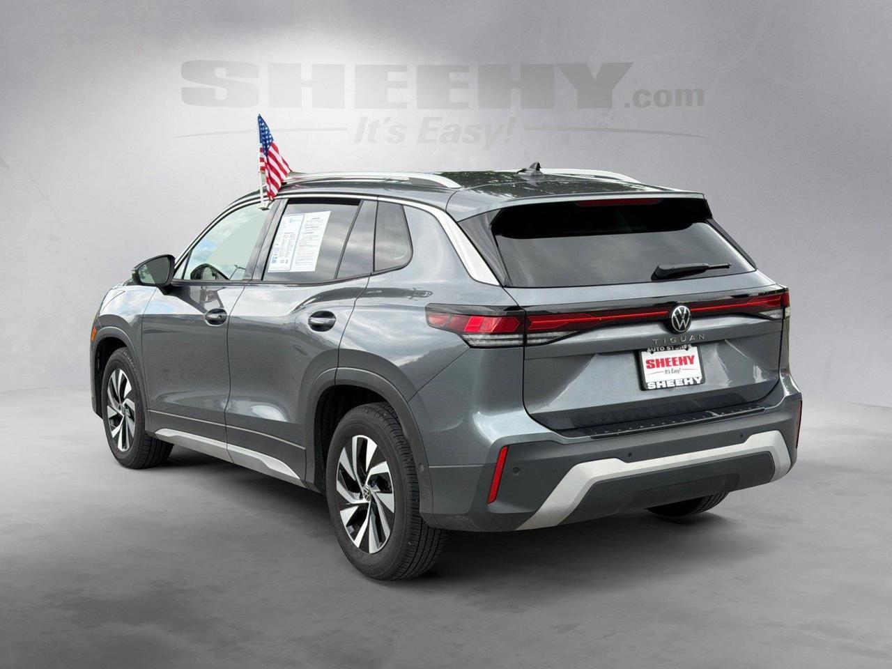 2026 Volkswagen Tiguan S Hagerstown MD