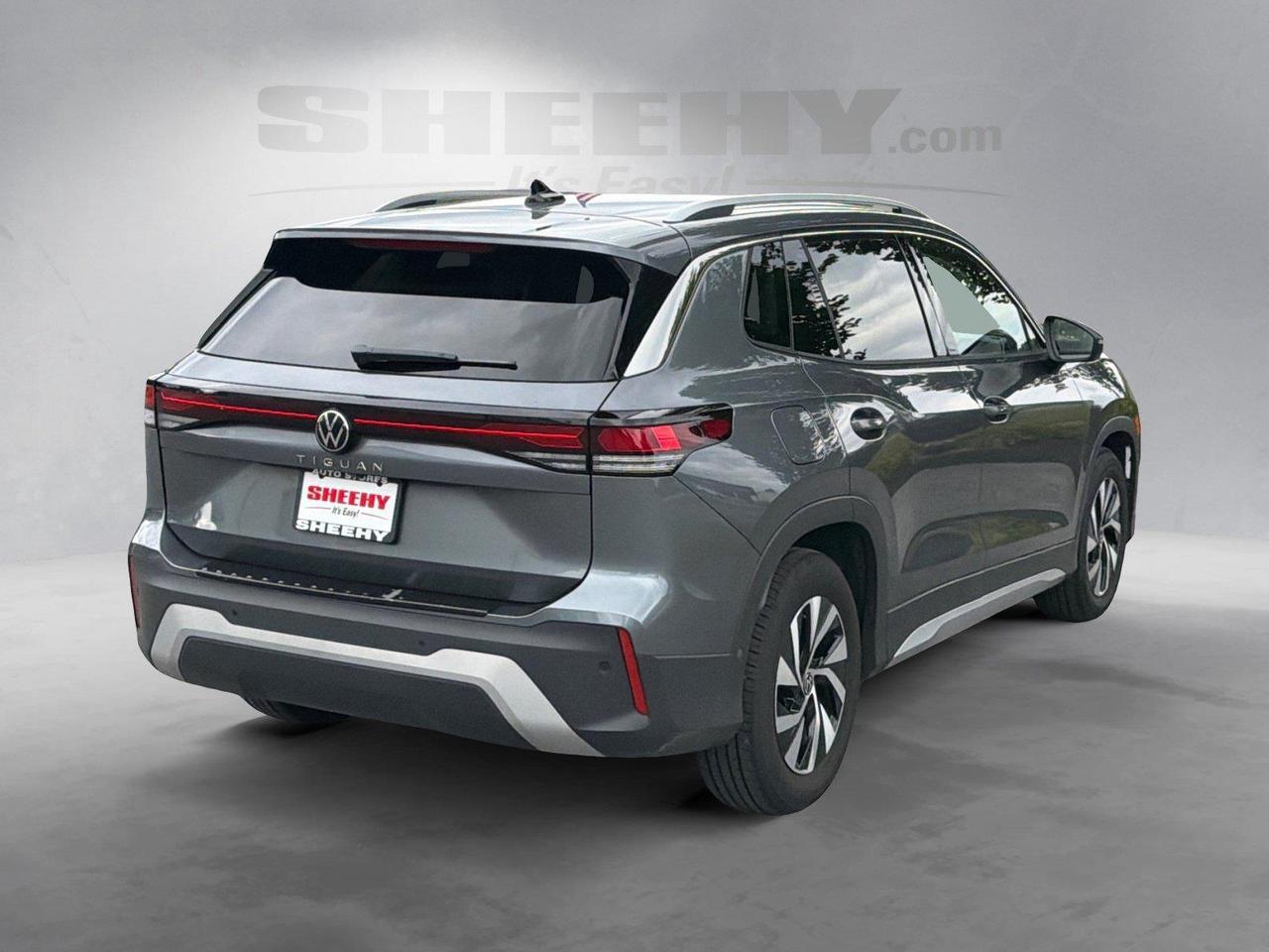 2026 Volkswagen Tiguan S Hagerstown MD