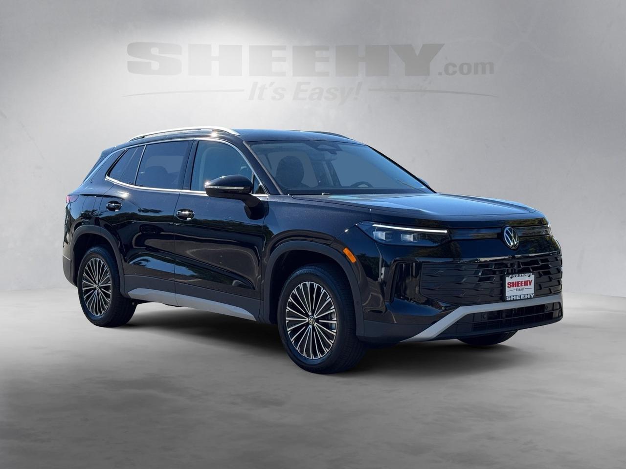 2026 Volkswagen Tiguan