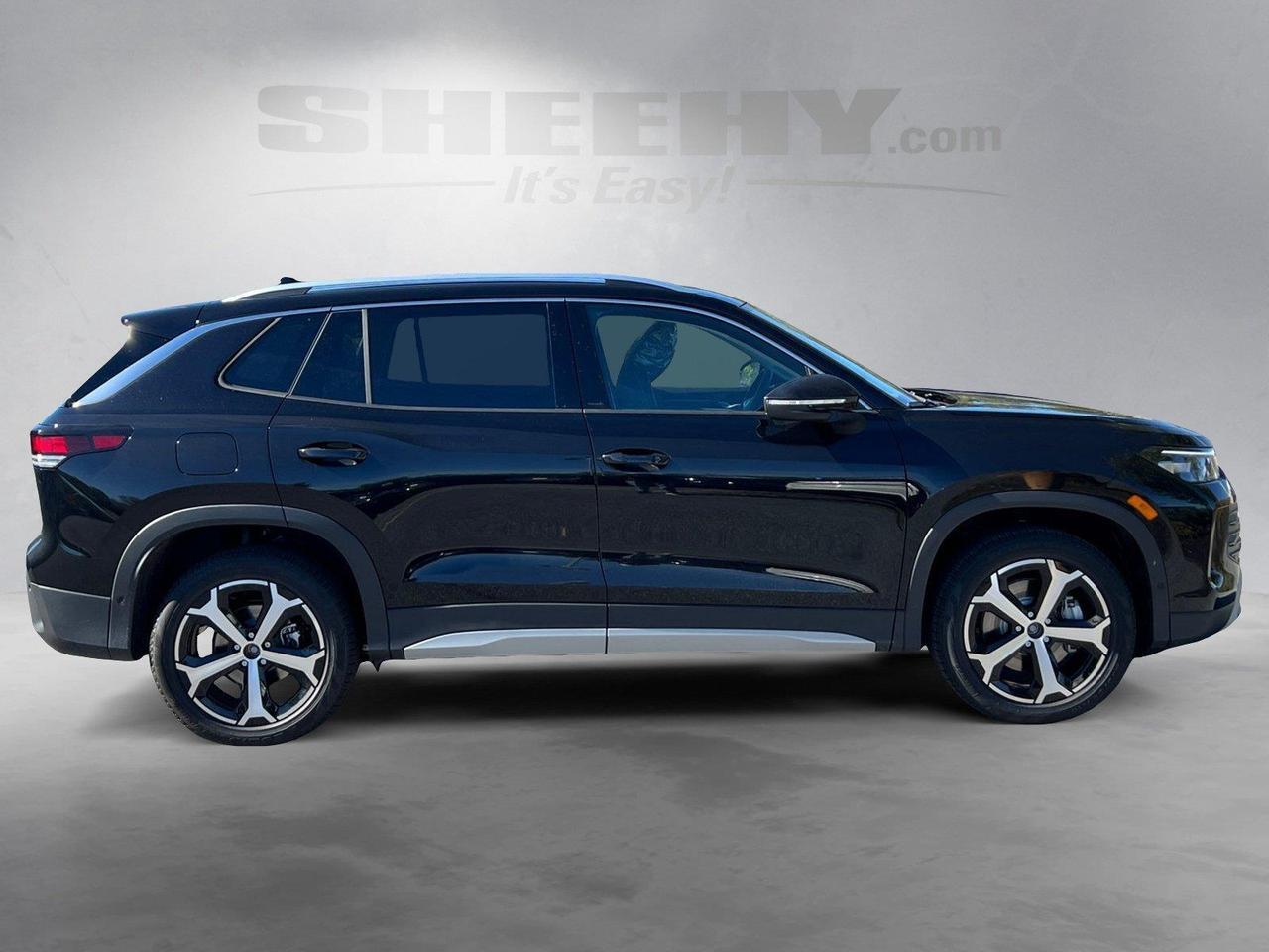2026 Volkswagen Tiguan SE AWD Hagerstown MD