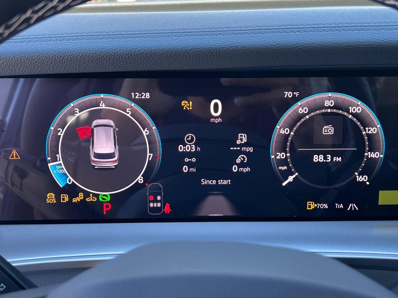 2026 Volkswagen Tiguan SE AWD Hagerstown MD