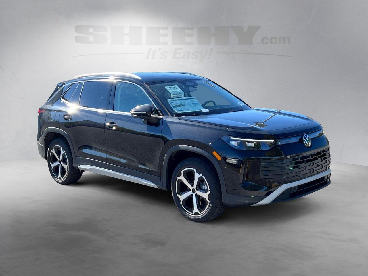 2026 Volkswagen Tiguan SE AWD Hagerstown MD