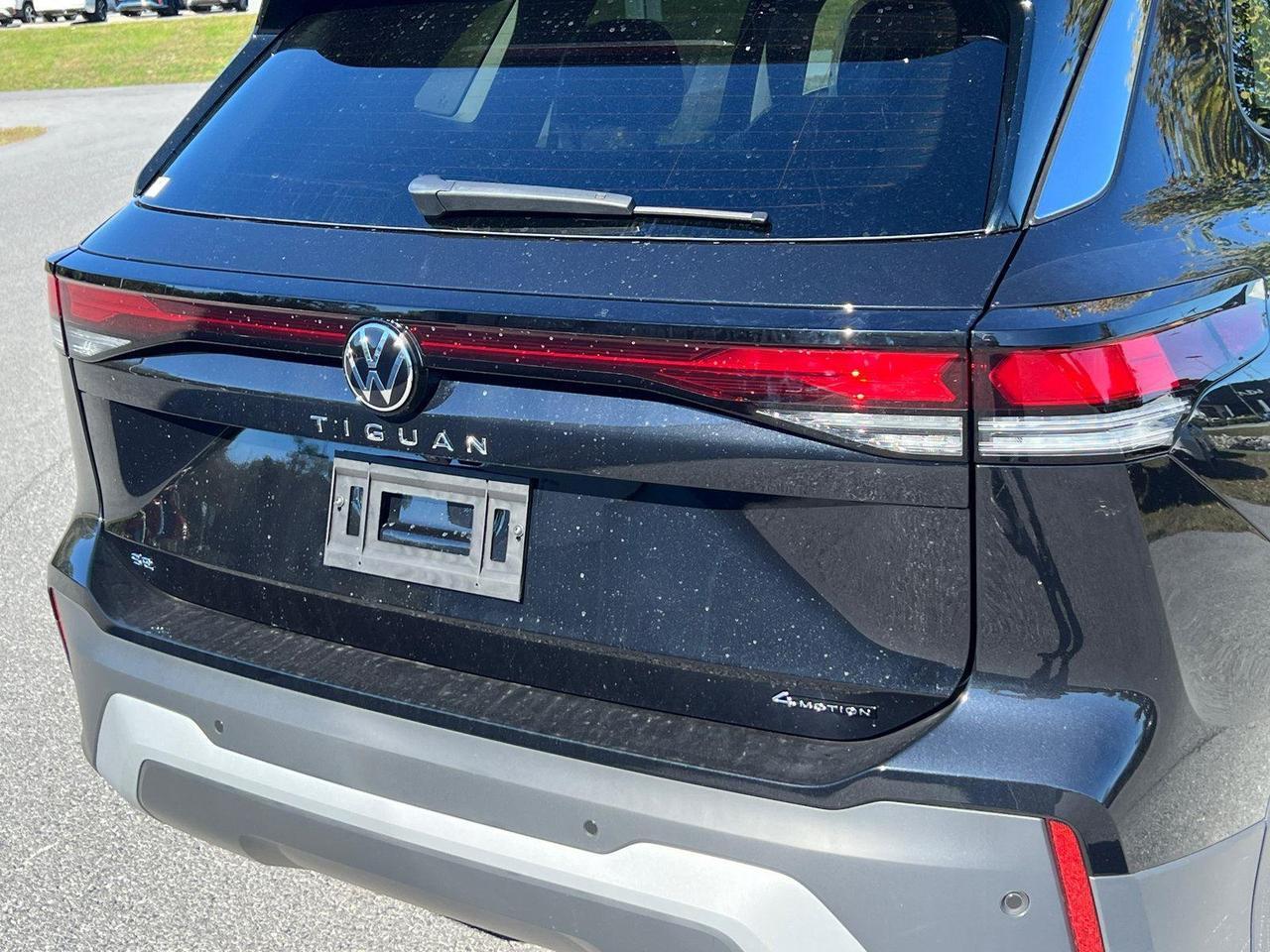 2026 Volkswagen Tiguan SE AWD Hagerstown MD