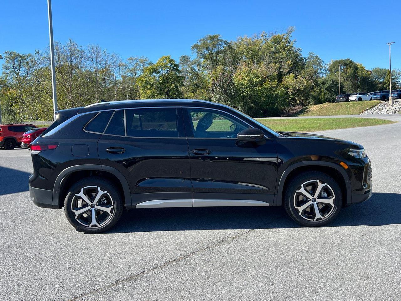 2026 Volkswagen Tiguan SE AWD Hagerstown MD
